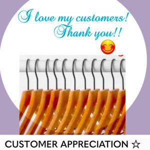 Thank you for checking out my closet!